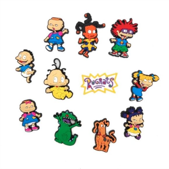 Rugrats Croc Charms | Susie Carmichael - Picture 2 of 3